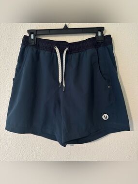 Vuori Men's Kore 5-inch shorts